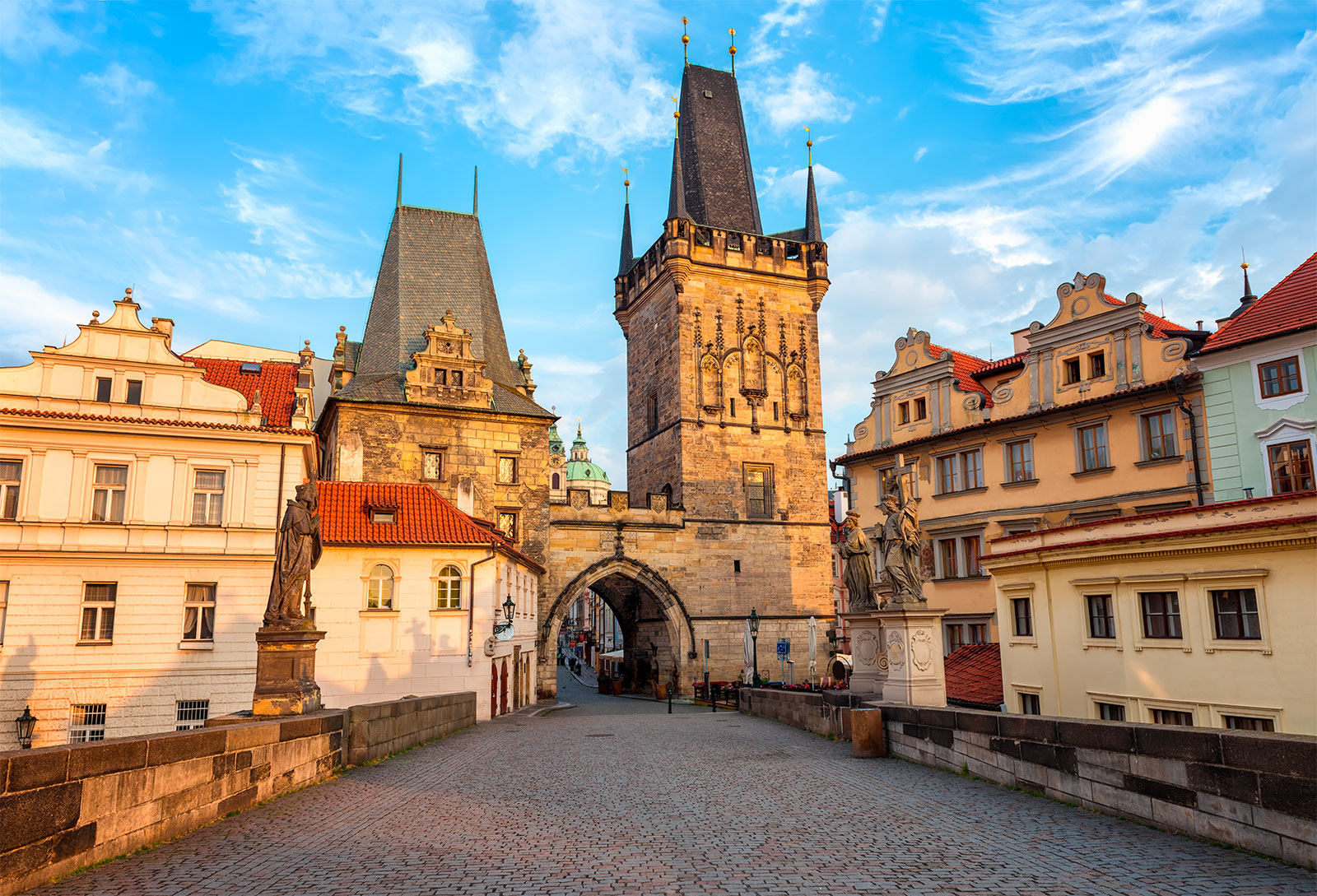 architecture de prague